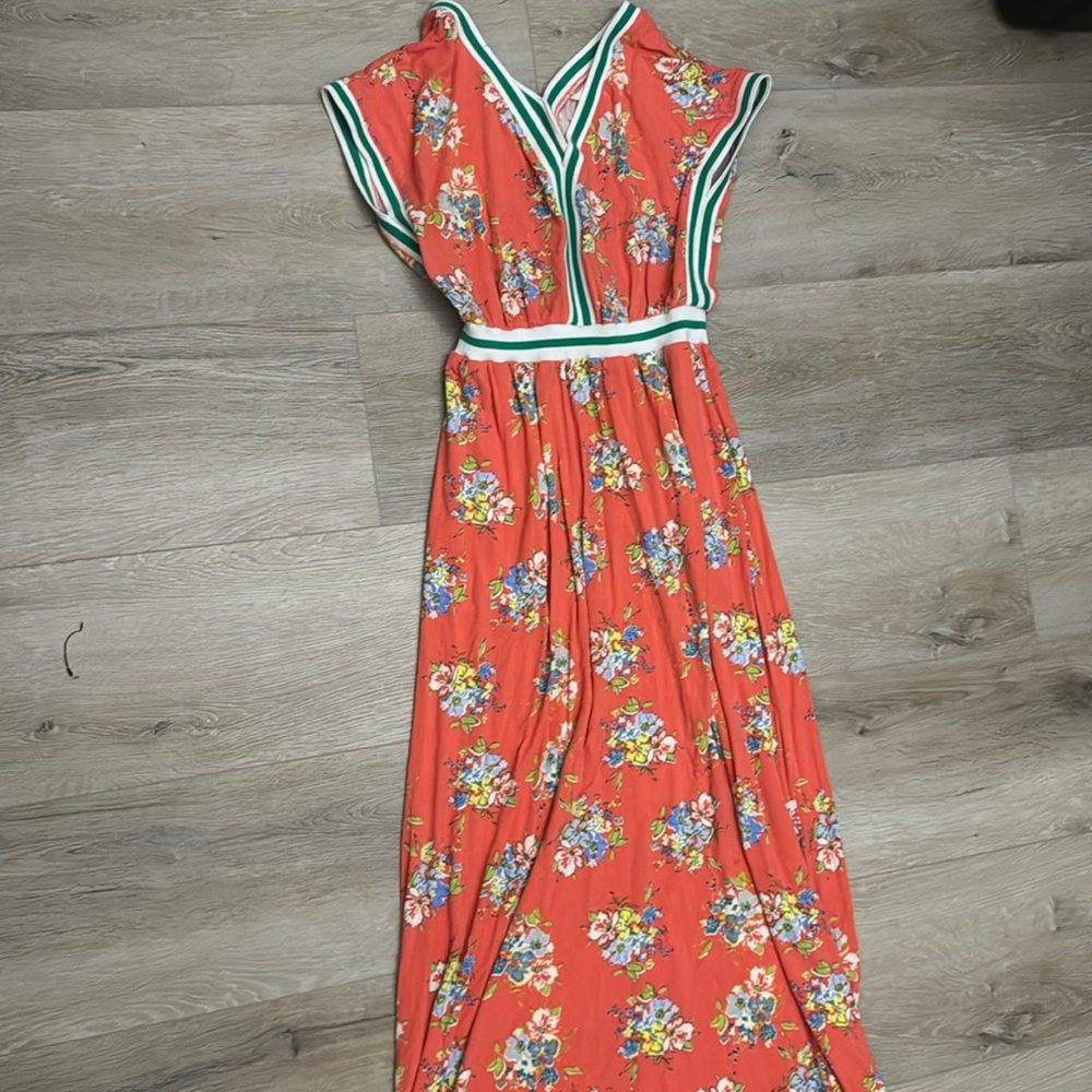 MATILDA JANE maxi dress